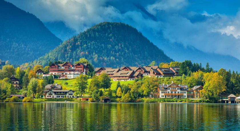 Mondi-holiday Hotel Grundlsee