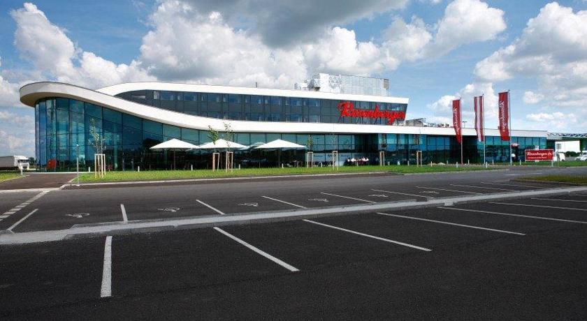 Rosenberger-Motor-Hotels Deutsch-Wagram