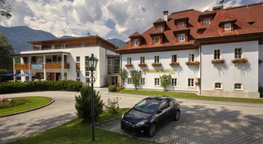 Wohlf"uhlhotel Goiserer M"uhle