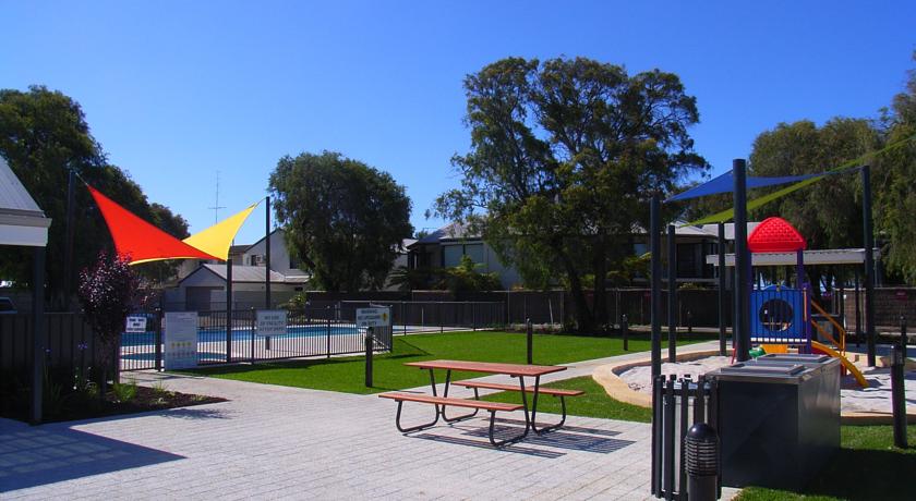 Форте Kапе Вьев Апартаменты Басселтон