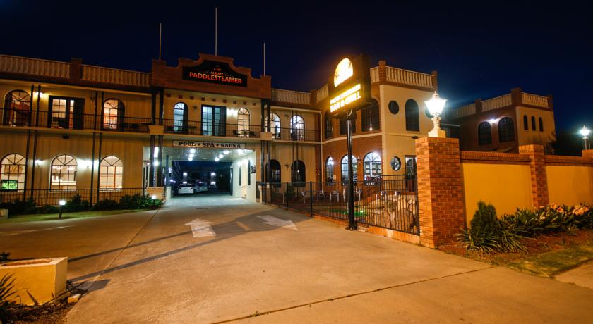 Albury Paddlesteamer Motor Inn