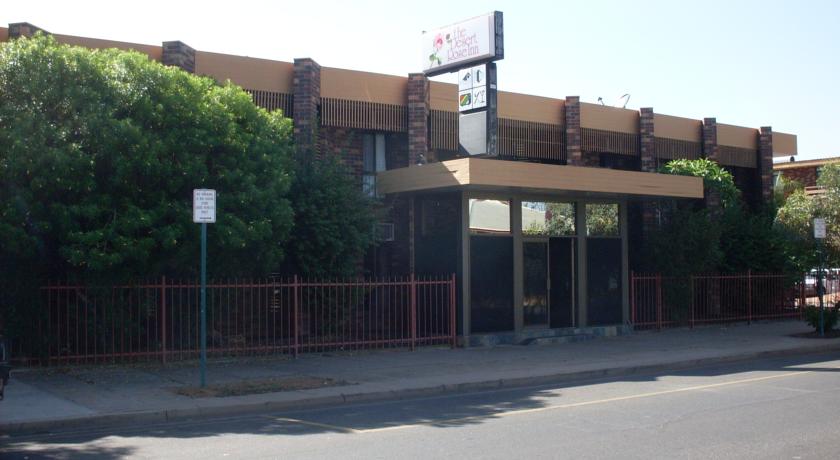 Alice Springs Desert Rose Inn
