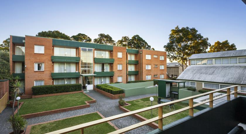 APX Apartments Parramatta