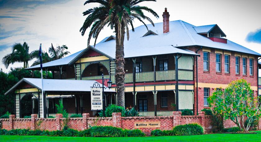 Ballina Manor