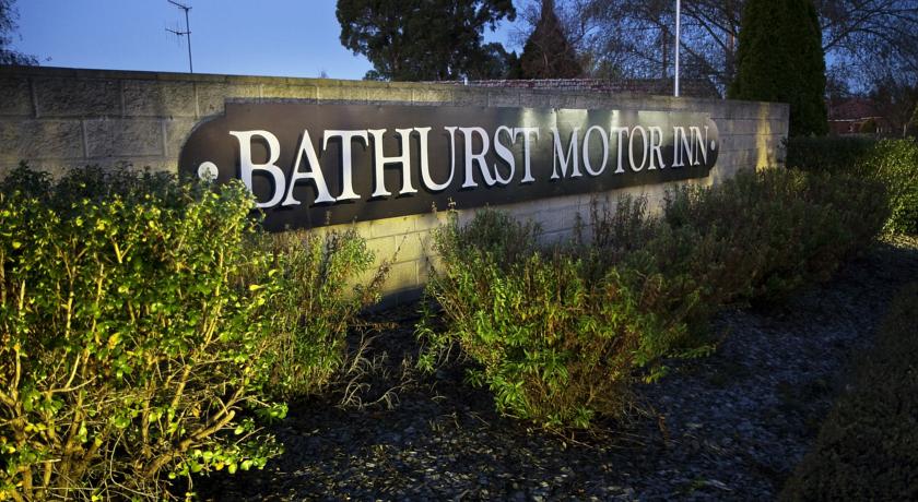 Bathurst Motor Inn