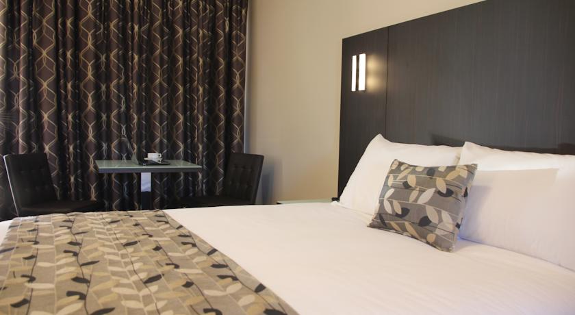 Best Western A Trappers Motor Inn