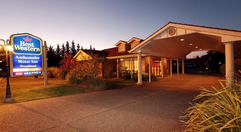 Best Western Ambassador Motor Inn