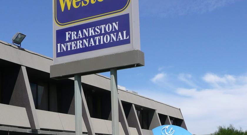 Best Western Frankston International