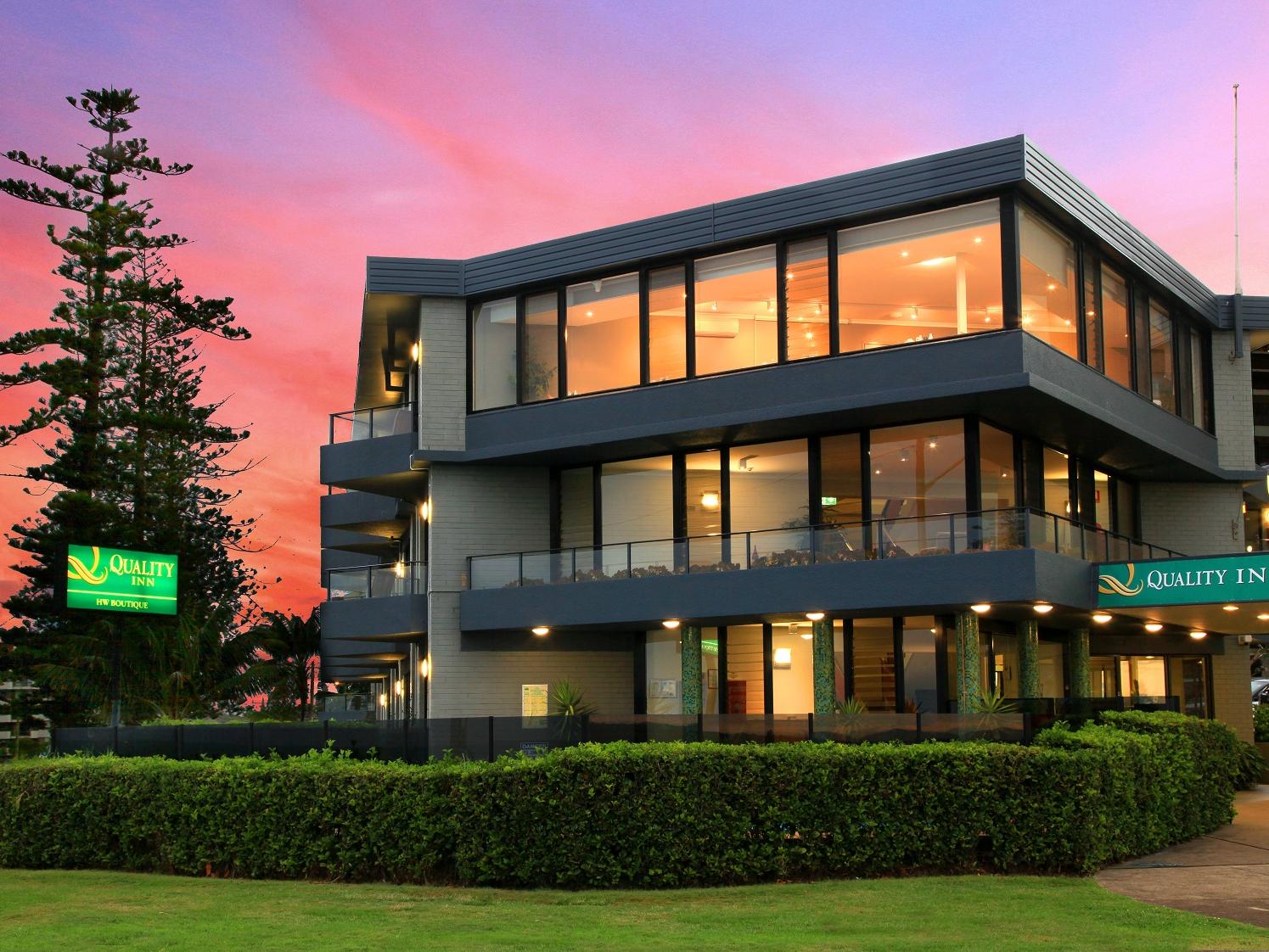 Best Western PLUS HW Boutique