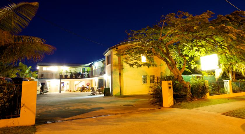 Caloundra City Backpackers