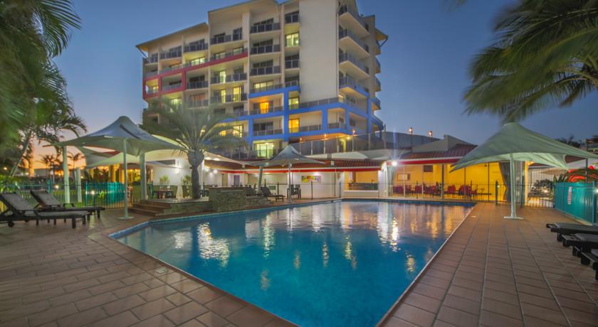 Clarion Mackay Marina