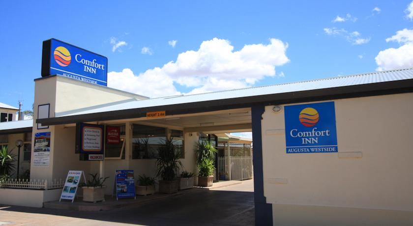 Comfort Inn Augusta Westside