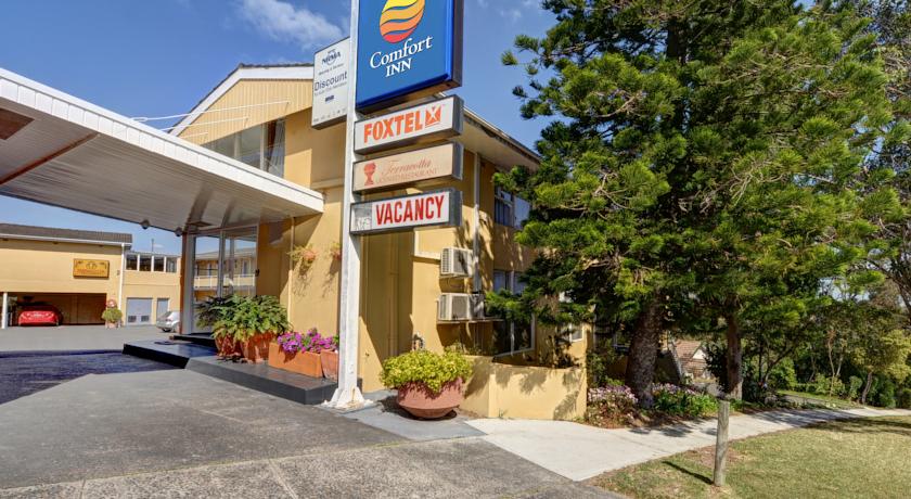 Comfort Inn North Shore