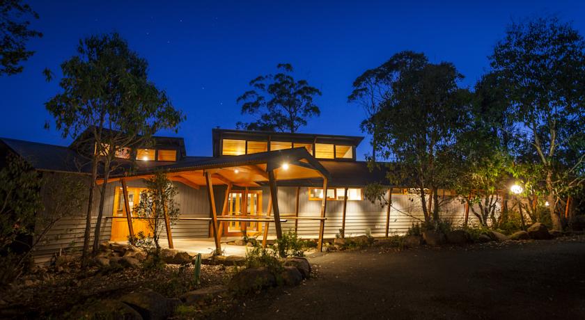 Cradle Mountain Wilderness Village