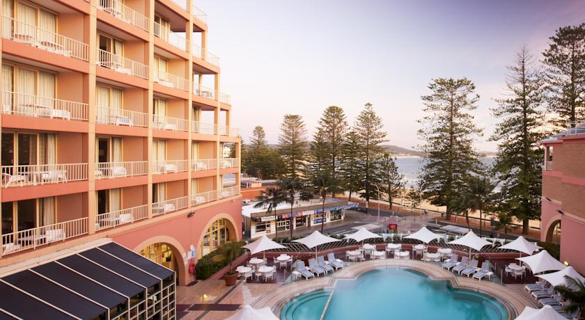 Crowne Plaza Terrigal