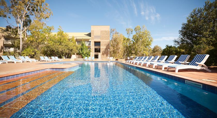 DoubleTree by Hilton Alice Springs