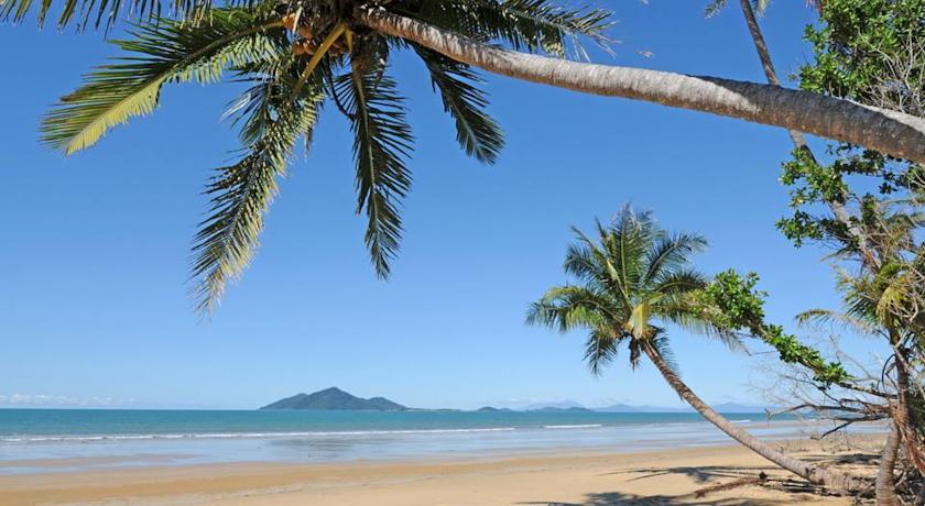 Dunk Island View Caravan Park