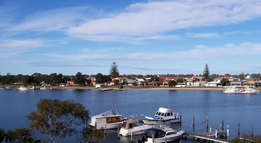 Econo Lodge Absolute Lakes Entrance