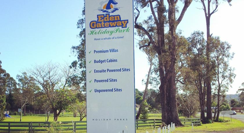 Eden Gateway Holiday Park