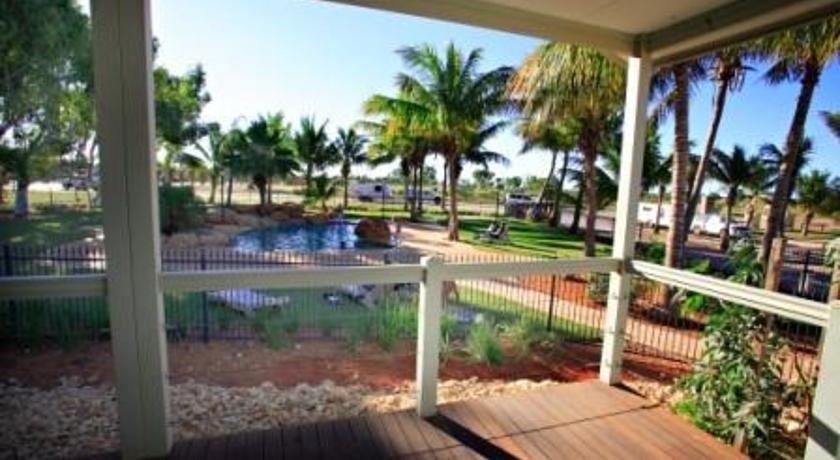 Exmouth Cape Holiday Park