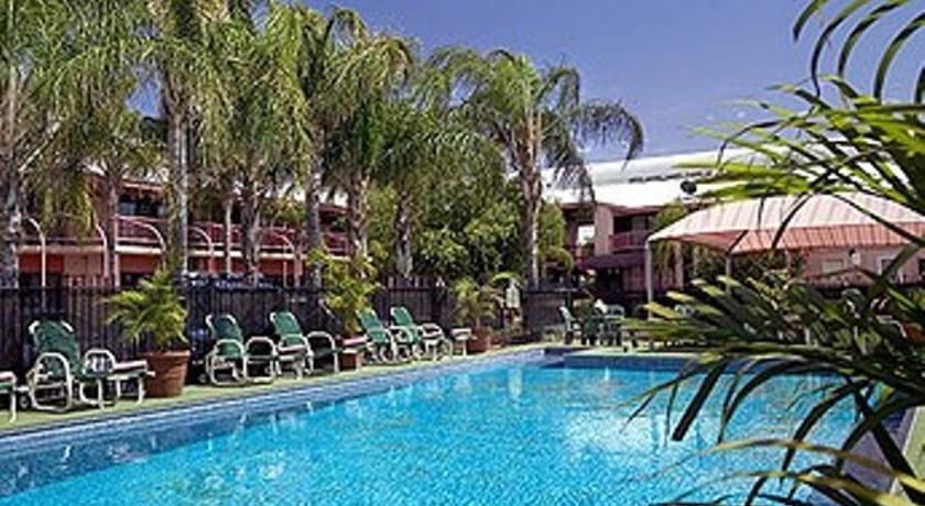 ibis Styles Alice Springs Oasis
