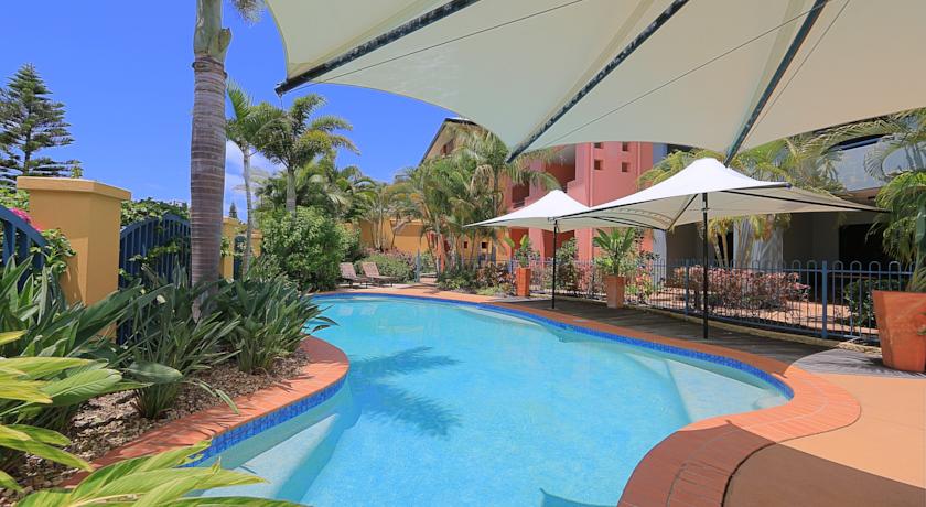 Kacys Bargara Beach Motel