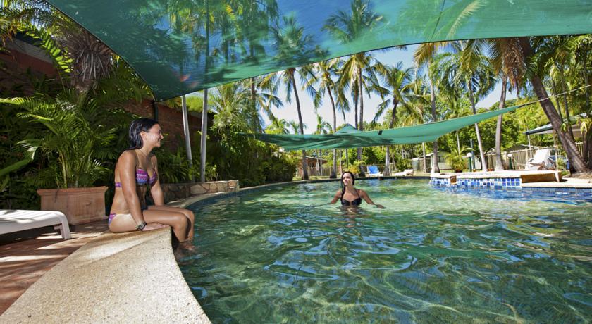 Knotts Crossing Resort