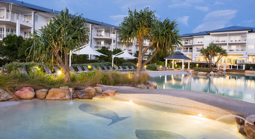 Mantra On Salt Beach