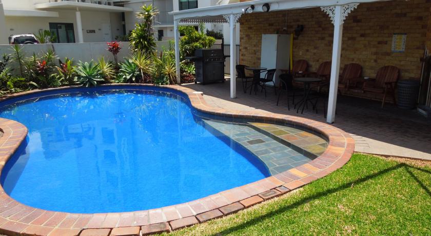 Maroochydore Beach Motel