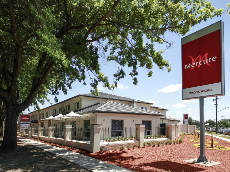 Mercure Wagga Wagga