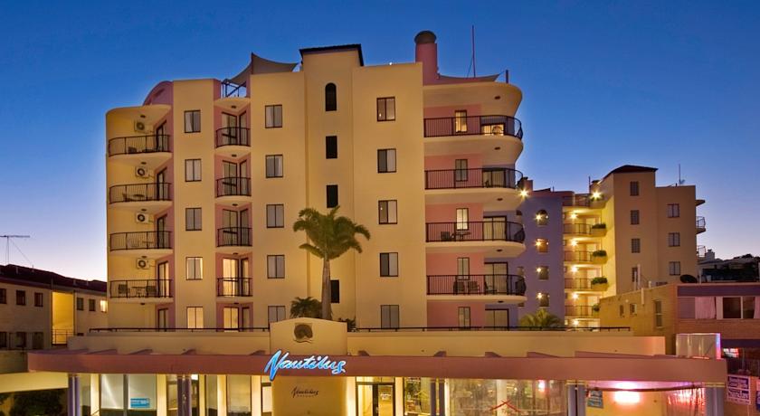 Nautilus Mooloolaba