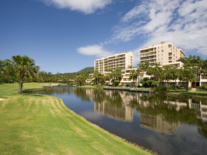 Novotel Coffs Harbour Pacific Bay