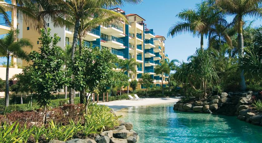 Oaks Seaforth Resort