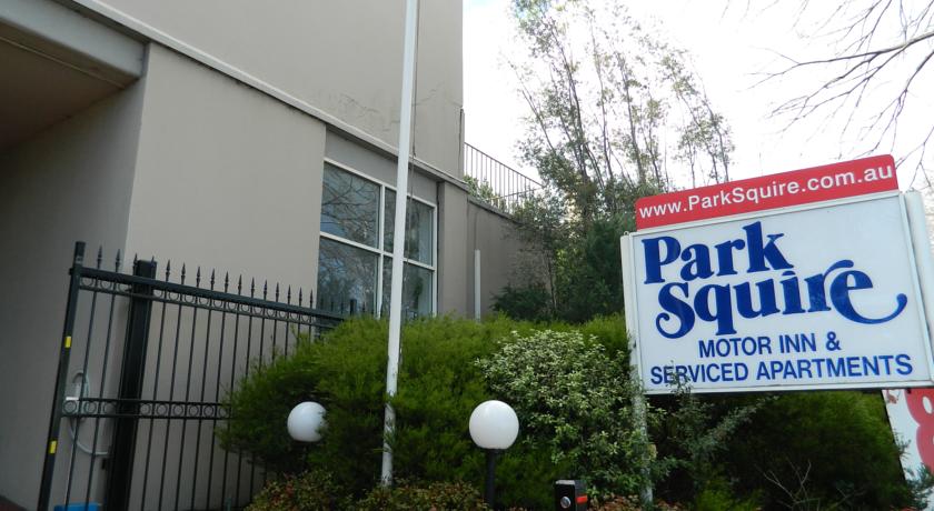 Park Squire Motor Inn & Serviced Apartments