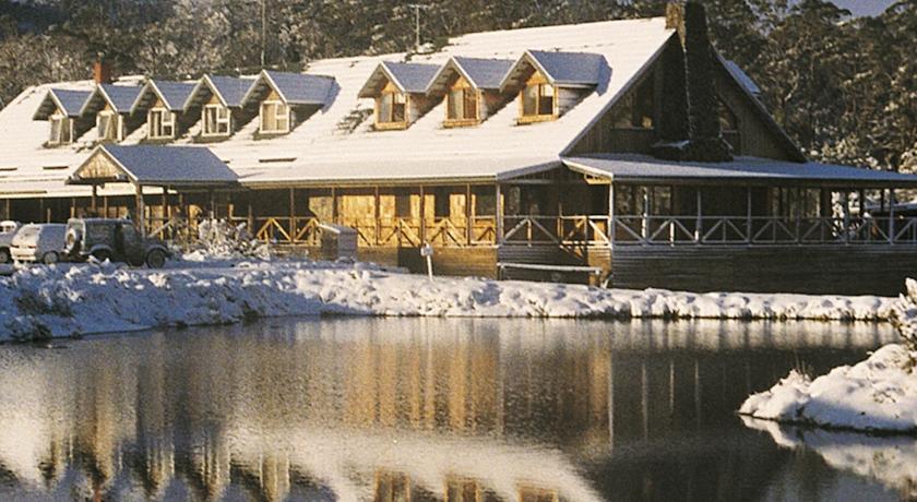 Peppers Cradle Mountain Lodge