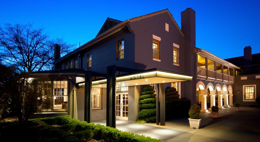 Peppers Mineral Springs Retreat