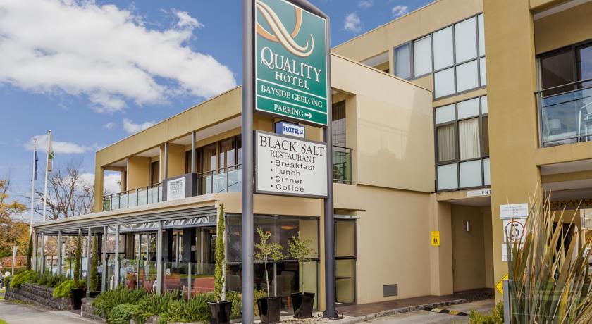 Quality Hotel Bayside Geelong