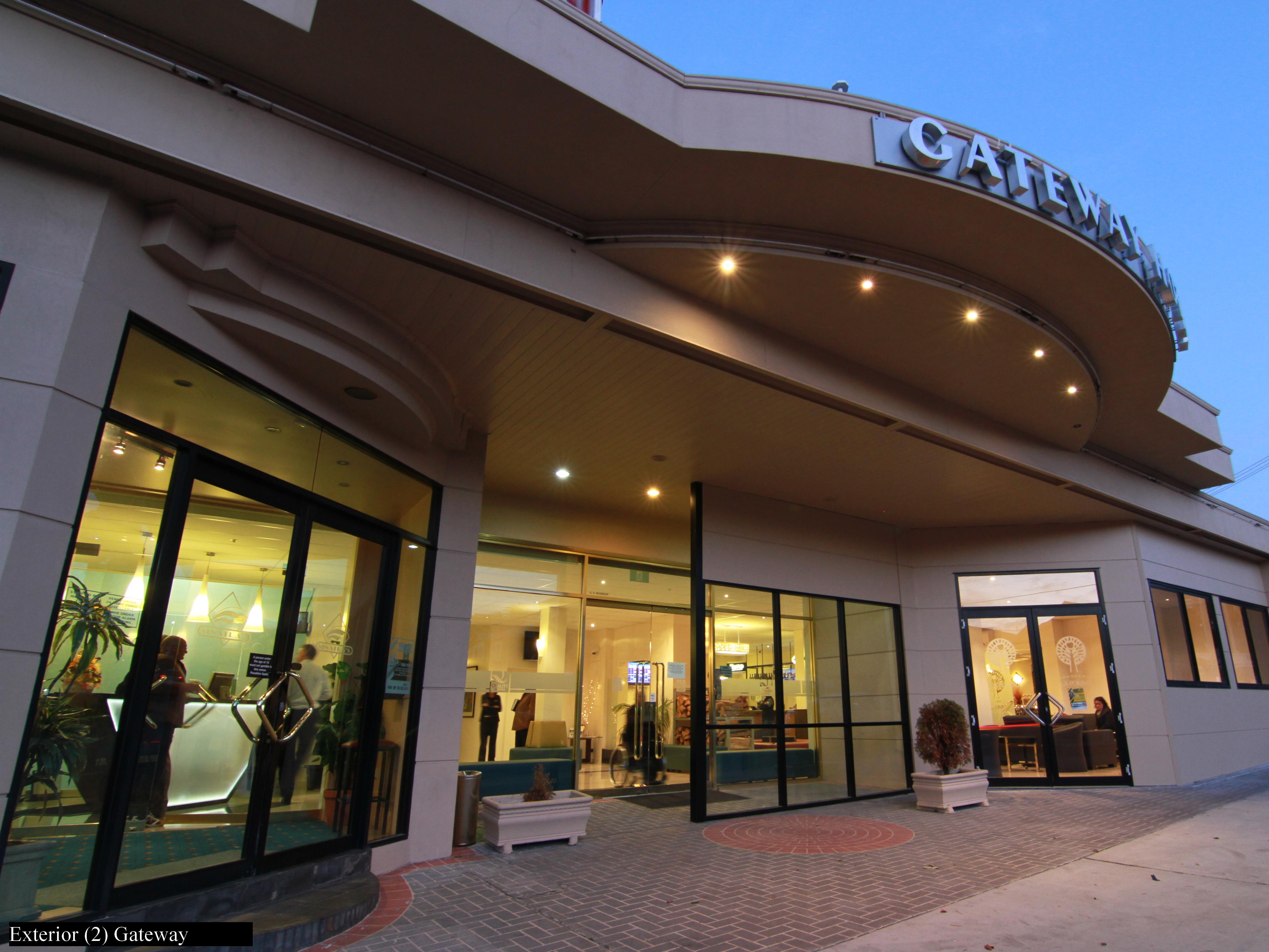 Quality Hotel Gateway