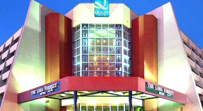 Quality Hotel Lord Forrest