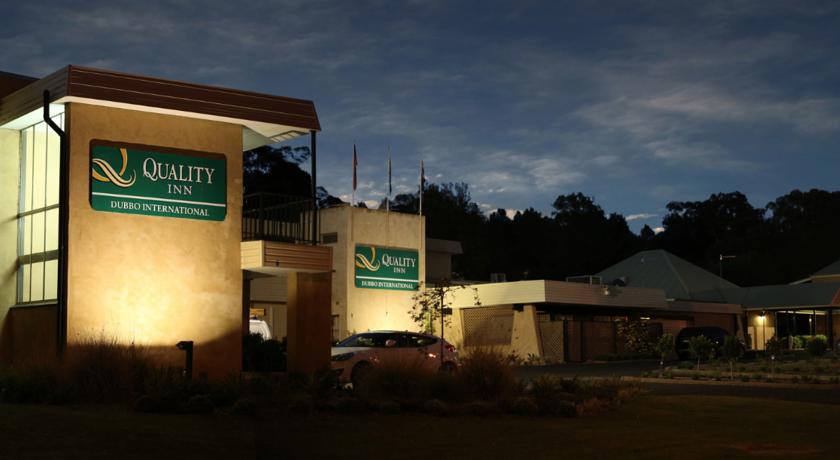 Quality Inn Dubbo International