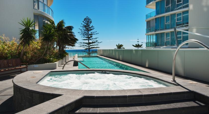 Reflection Tower Two