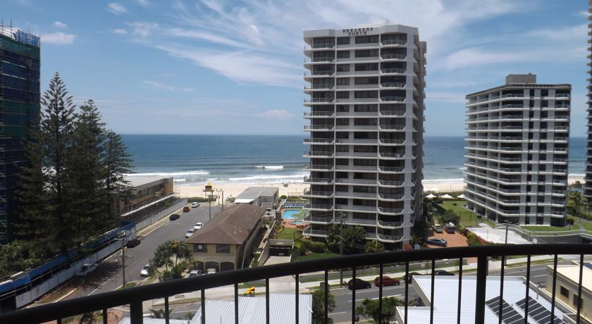 Resorts United Warringa Surf