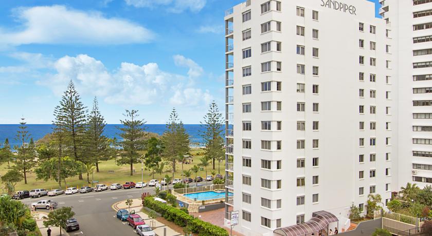 Sandpiper Apartments