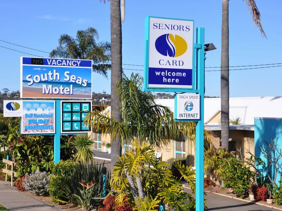 South Seas Motel
