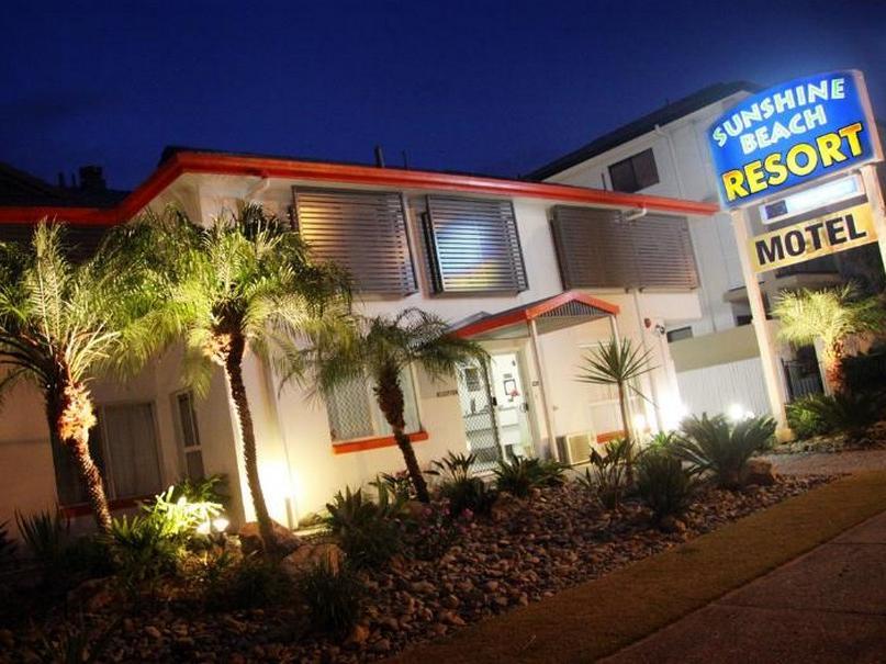 Sunshine Beach Resort
