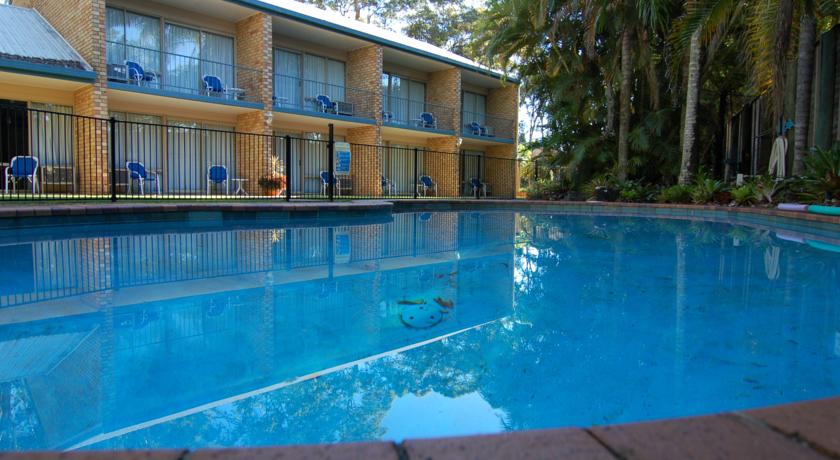 Sunshine Coast Motor Lodge
