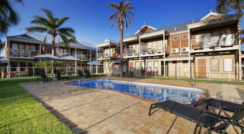 The Royal Palms Resort