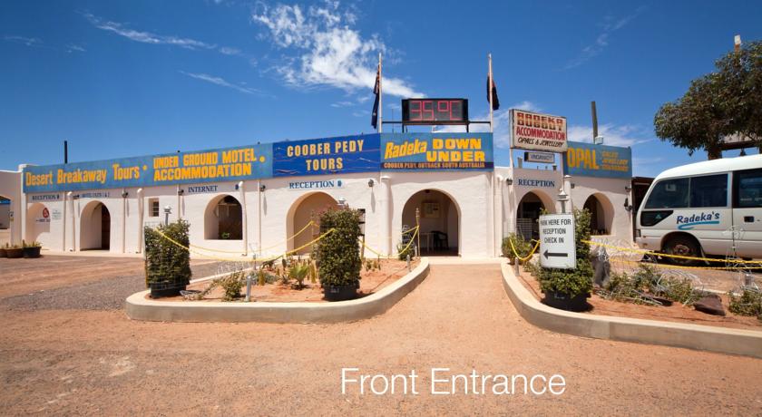 The Underground Motel