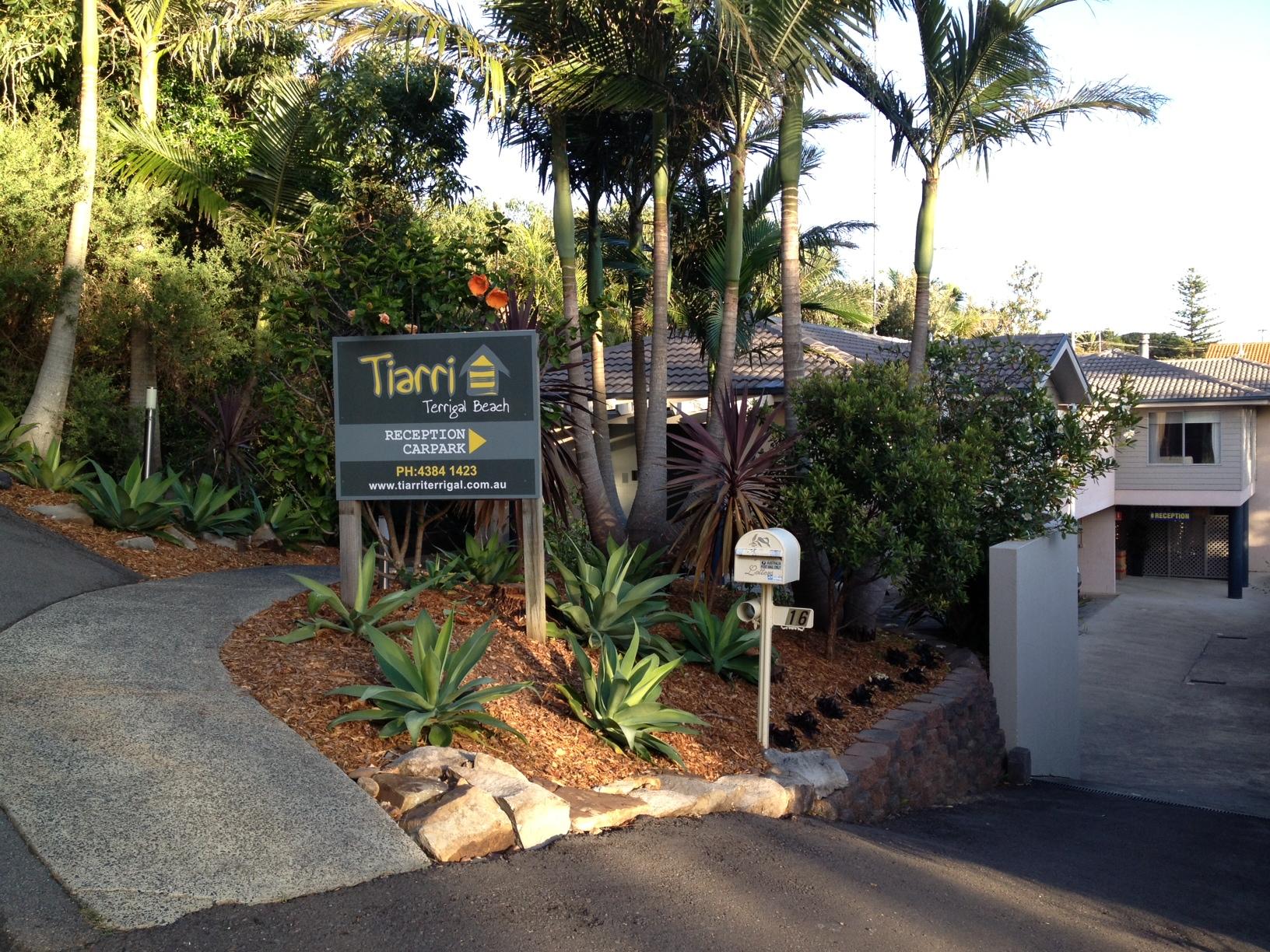 Tiarri Terrigal Beach