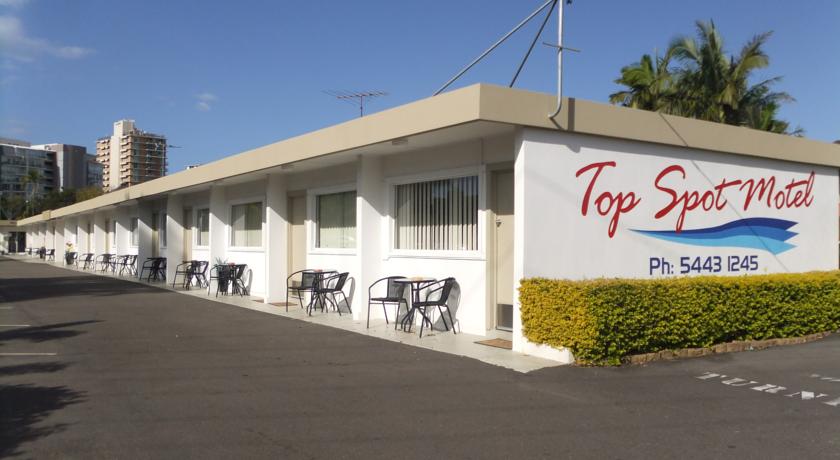 Top Spot Motel